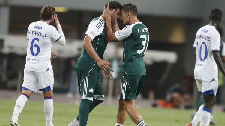 Αν αποκλειστεί από τη Σαχτάρ: Οι πιθανοί αντίπαλοι του Παναθηναϊκού στα Play‑offs του Conference League