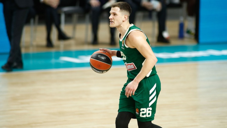 Ετοιμάζει νέο διετές συμβόλαιο για τον Νέντοβιτς ο Παναθηναϊκός