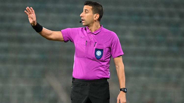 Με Ευαγγέλου στο γήπεδο και Τζήλο στο VAR το Παναθηναϊκός - Καλλιθέα