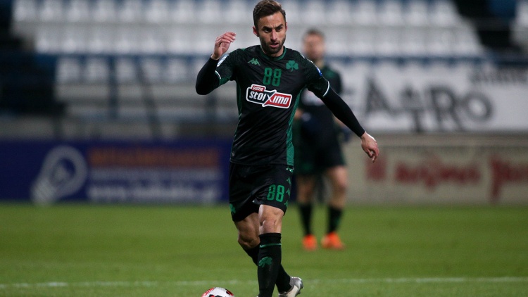 Με Μαουρίσιο η ενδεκάδα του Παναθηναϊκού στα Ιωάννινα