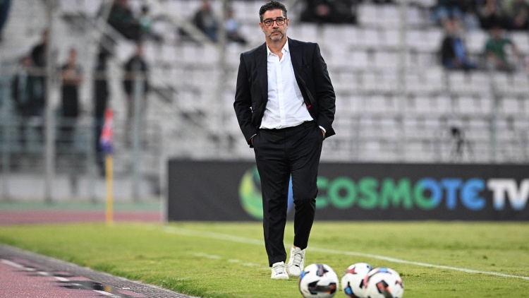 Η παρακάμερα του Παναθηναϊκού στην πρεμιέρα του Ρουί Βιτόρια (vid)