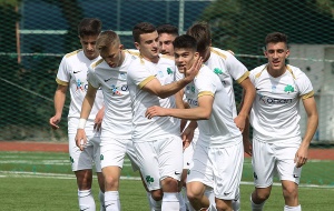 Έξι γκολ η Κ19 στην ΑΕΚ