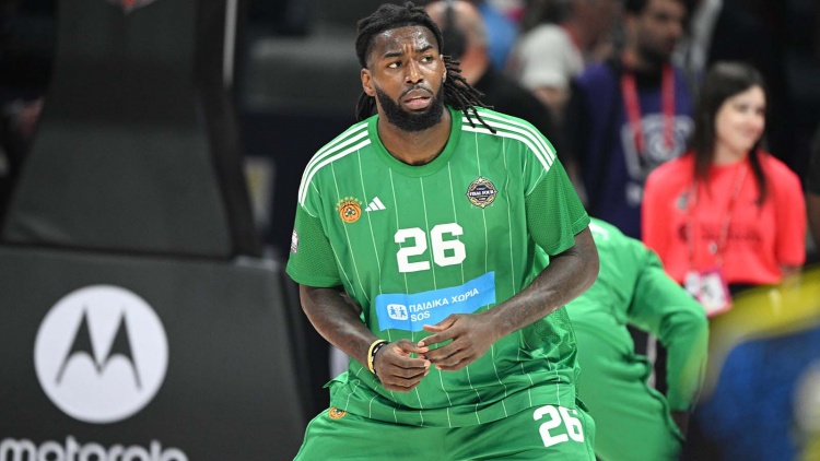 Εκτός EuroBasket 2025 ο Ματίας Λεσόρ – Απόφαση σε συνεννόηση με τον Παναθηναϊκό