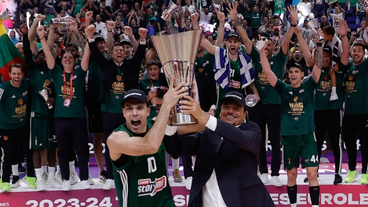 Στο Μπερσί με Παρί ο Παναθηναϊκός - Επιστρέφει στο γήπεδο του 1ου αστεριού!