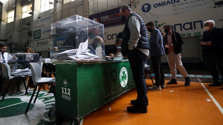 Το Σάββατο 26 Απριλίου οι εκλογές στον Παναθηναϊκό Α.Ο.