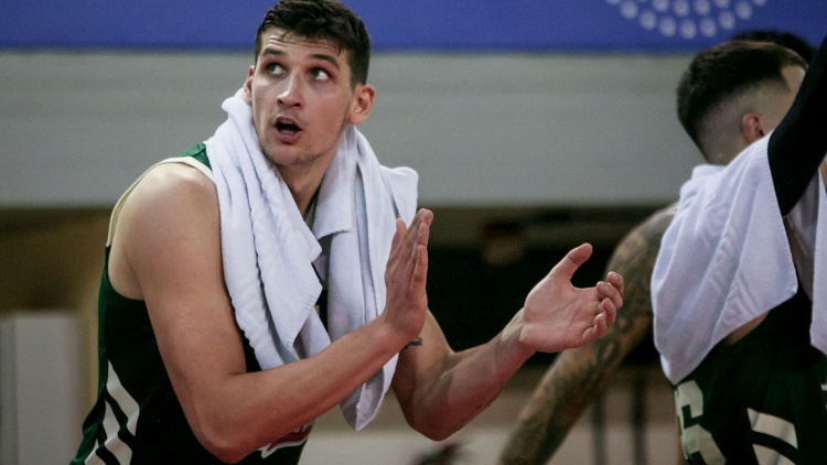 Μήτογλου: «Προσπαθούμε να συνηθίσουμε τη φιλοσοφία του νέου προπονητή»