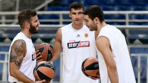 Φιλικό με την ομάδα του Μπουρούση ο Παναθηναϊκός