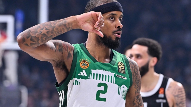 Χωρίς τον Μπράουν ο Παναθηναϊκός κόντρα στον Πανιώνιο