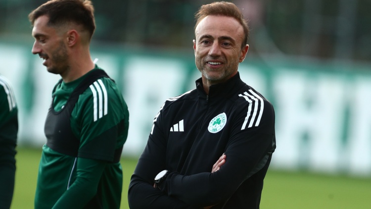 Φιλικό «ξεμούδιασμα» για τον Παναθηναϊκό – Χρόνο συμμετοχής σε παίκτες της Ακαδημίας έδωσε ο Κόντης