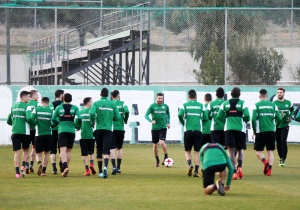 Η αποστολή του Παναθηναϊκού για το ντέρμπι