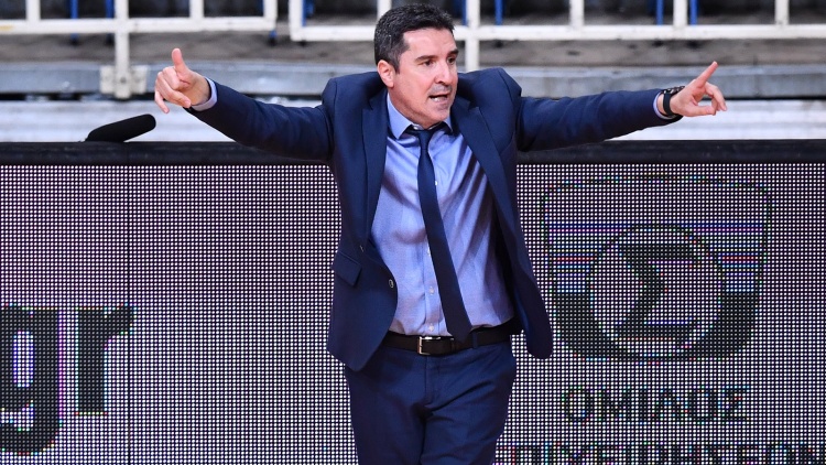 Πρίφτης: «Να κλείσουμε τη σεζόν πιο θετικά - Στο τέλος θα κάνουμε απολογισμό»