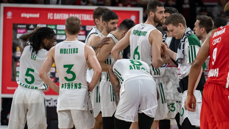 Παναθηναϊκός - Περιστέρι: Ματς απαιτήσεων πριν τη «διαβολοβδομάδα»