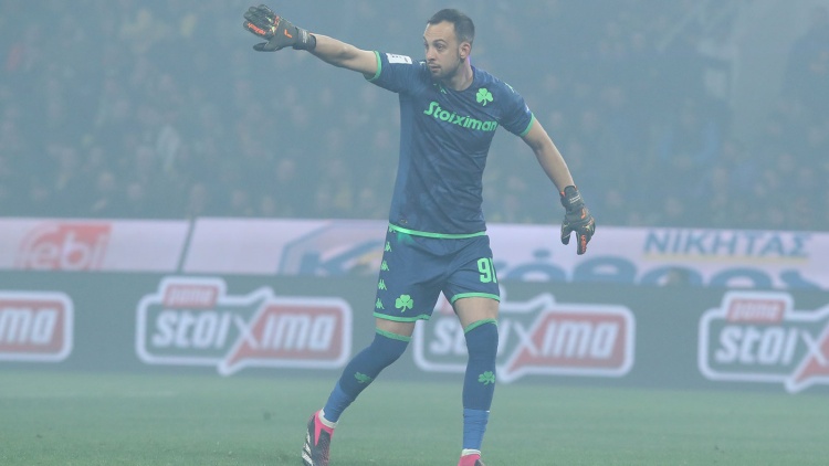 Με Μπρινιόλι η αποστολή του Παναθηναϊκού για το ντέρμπι