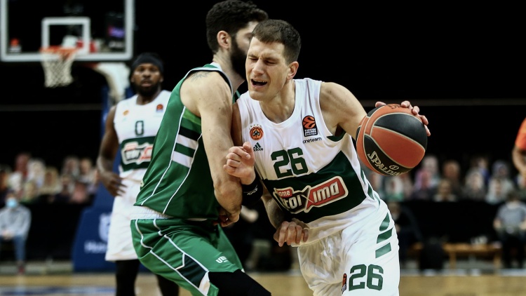 Νέντοβιτς: «Δεν είχαμε ενέργεια»