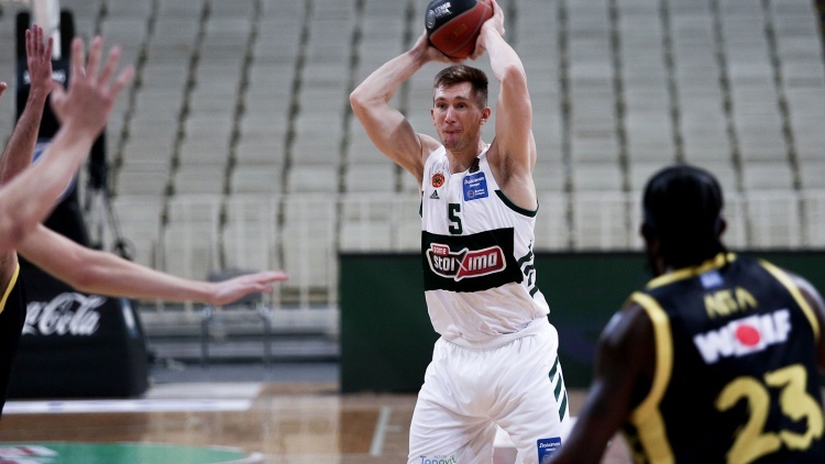 Θετικά νέα με Μπρέι στον Παναθηναϊκό