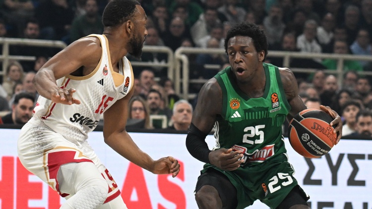 Τα highlights της νίκης του Παναθηναϊκού επί της Μονακό (vid)