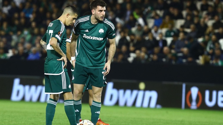 Χωρίς Ιωαννίδη, Ούγκο, Ακαϊντίν, Βέρμπιτς, Αϊτόρ και Λημνιό στην Τούμπα ο Παναθηναϊκός