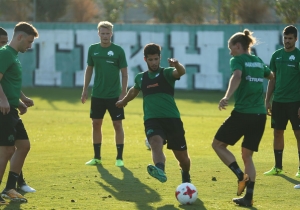 Στην αποστολή για Κέρκυρα Σιλά, Χίλιεμαρκ και Μουνιέ