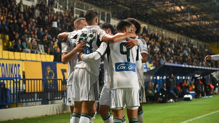 Τα highlights της νίκης του Παναθηναϊκού επί του Παναιτωλικού (vid)