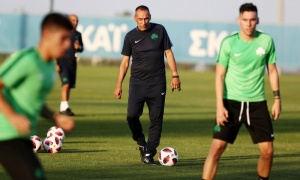 Η ενδεκάδα του Παναθηναϊκού στο φιλικό με τον Ατρόμητο