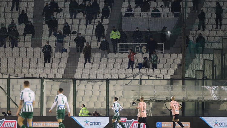 Κλήθηκε σε απολογία η ΠΑΕ Παναθηναϊκός