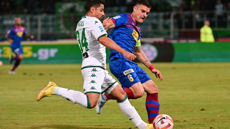 Κύπελλο: Ορίστηκε το πρώτο παιχνίδι του Παναθηναϊκού με το Βόλο