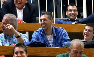 Διαμαντίδης: «Έπαθα ανοσία από τις βρισιές στο ΣΕΦ»