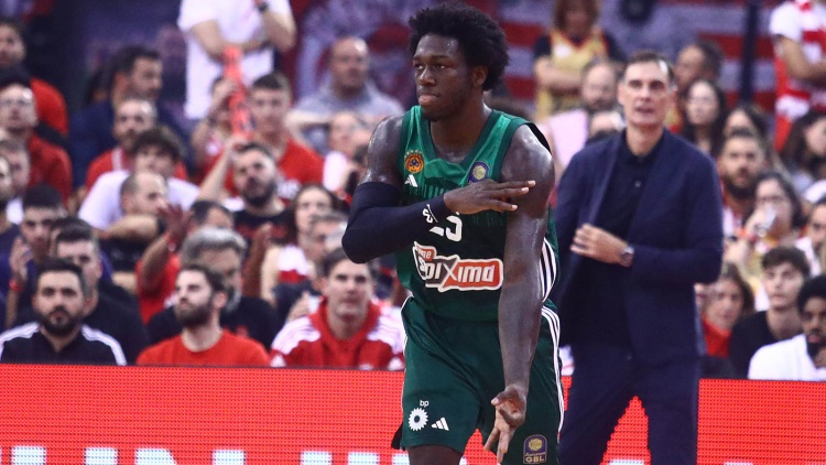 Μέγας Παναθηναϊκός «εκτέλεσε» τον Ολυμπιακό και του «έσπασε» την έδρα!