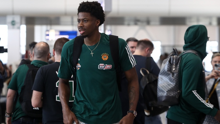 Κ. Αντετοκούνμπο: «Είμαι ενθουσιασμένος για το Final Four - Μίλησα με τον Γιάννη»