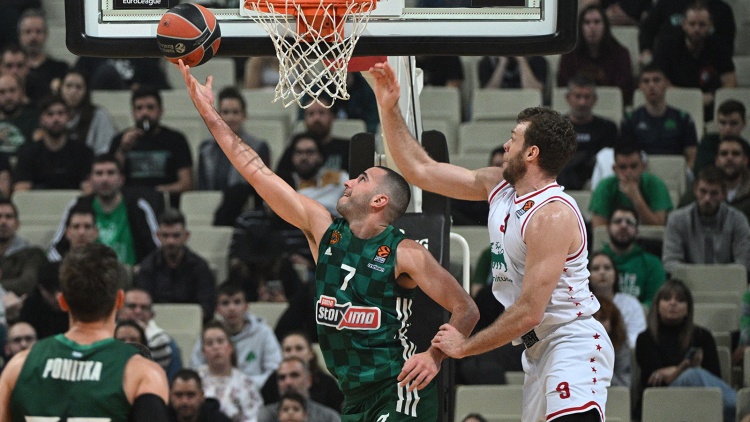 Προπόνηση με Μποχωρίδη αλλά πολλές απουσίες στον Παναθηναϊκό