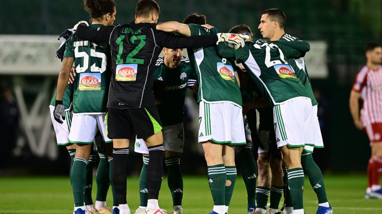 Παναθηναϊκός - Αστέρας Τρίπολης: Με καλή ψυχολογία αλλά πολλές απουσίες για μία ακόμα νίκη