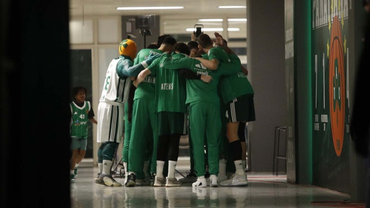To greencorner στο Άμπου Ντάμπι για το Final Four της Euroleague