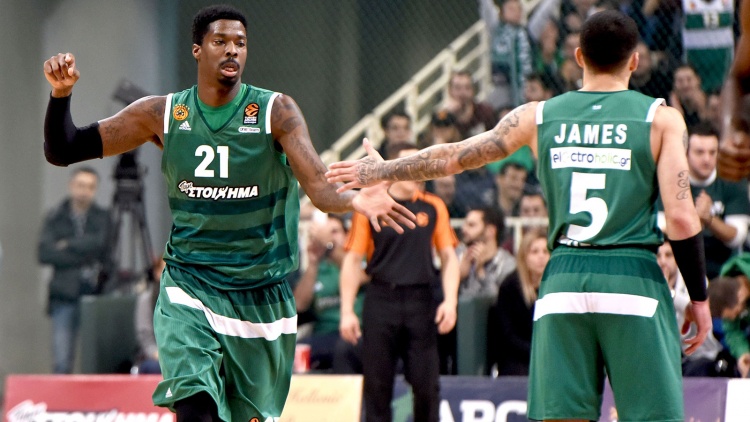 Φάση του ΝΒΑ βγαλμένη από το... ΟΑΚΑ (vids)