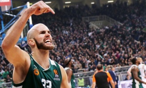 Με Νικ και Νίκο το Top-10 των νικητήριων καλαθιών (vid)