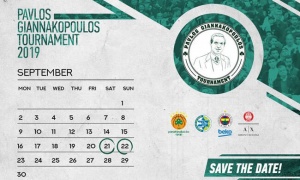 Promo video του Παναθηναϊκού για το 2ο «Παύλος Γιαννακόπουλος» (vid)