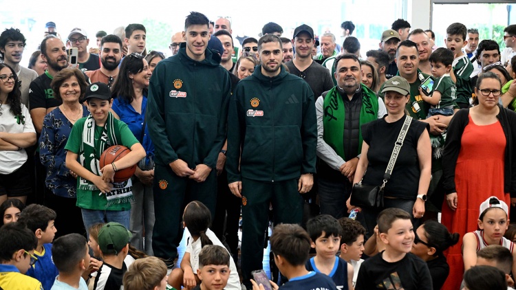 Ο ύμνος του Παναθηναϊκού ακούστηκε από τα παιδιά ελληνικού σχολείου του Σίδνεϊ (vid)