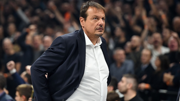 Αταμάν: «Μείναμε από ενέργεια στην παράταση - Δεν ήθελα να αλλάξω τον Λεσόρ»