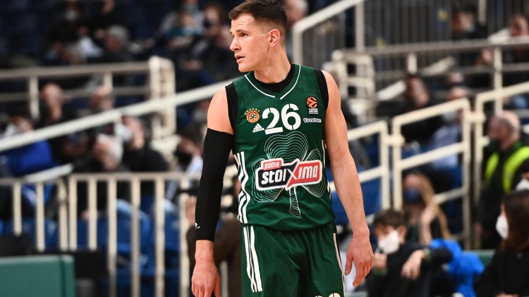 Με Νέντοβιτς η προαιρετική προπόνηση