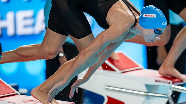 Εκτός ημιτελικών για μόλις 0.04 η Άννα Ντουντουνάκη – 17η στα 50μ πεταλούδα στο Παγκόσμιο Πρωτάθλημα