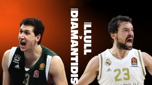 Το Διαμαντίδης vs Γιουλ της Ευρωλίγκα (vid)