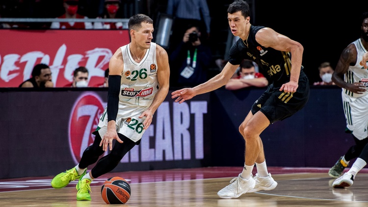 Τα στιγμιότυπα από το Μπάγερν Μονάχου - Παναθηναϊκός (vid)