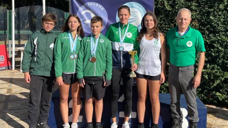 Πρωταθλήτρια με πανελλήνιο ρεκόρ η Νίκα