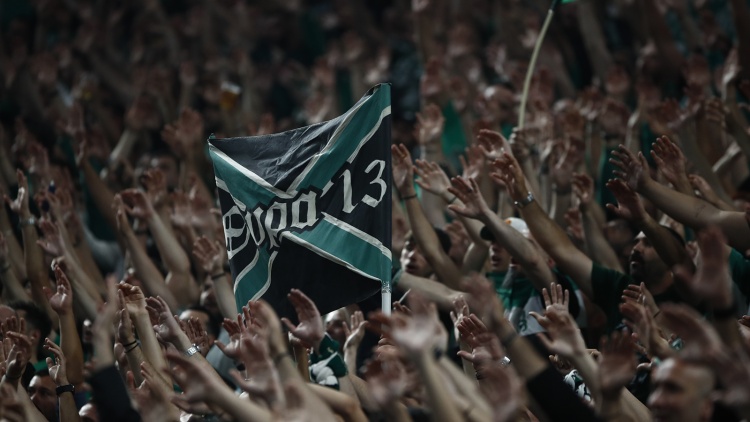 Παναθηναϊκός: «Δικαίωμα εισόδου με Εφές μόνο όσοι αγόρασαν το εισιτήριό τους μέσω της ΚΑΕ»