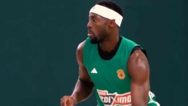 Τζέριαν Γκραντ: «Θέλω το βραβείο του καλύτερου αμυντικού – Ενθουσιασμένος για τη νέα σεζόν» (vid)