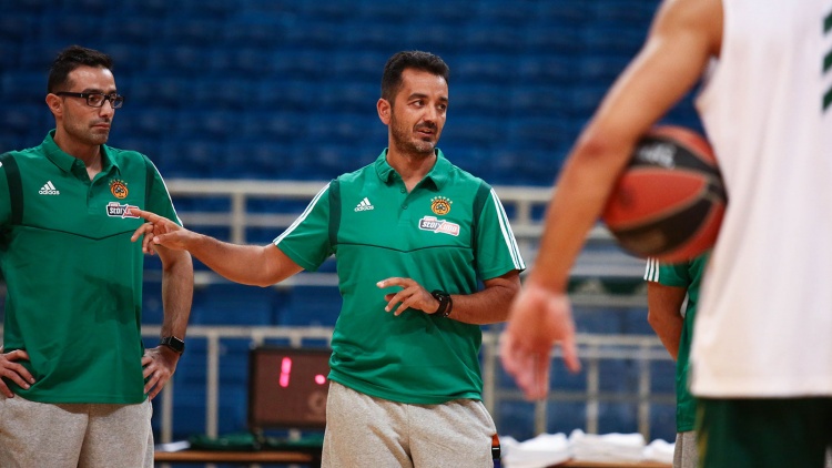 Η παρακάμερα από τη Media Day του Παναθηναϊκού στην Ευρωλίγκα (vid)