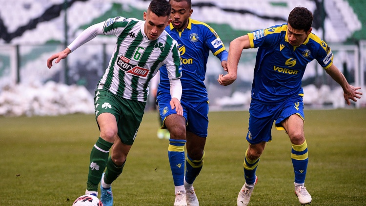 Η παρακάμερα από το ματς της Λεωφόρου με τον Αστέρα (vid)