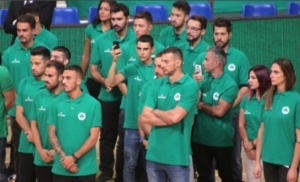 Ο Ερασιτέχνης για την παρουσία του στο «Παύλος Γιαννακόπουλος»