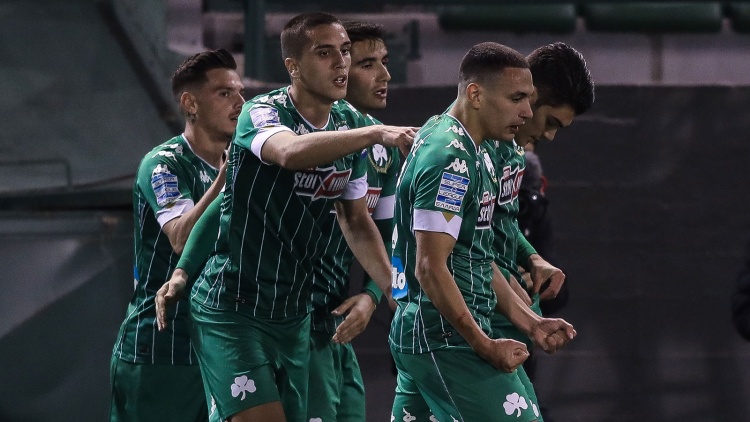 Με φόρα για το «διπλό» στο «Βικελίδης»