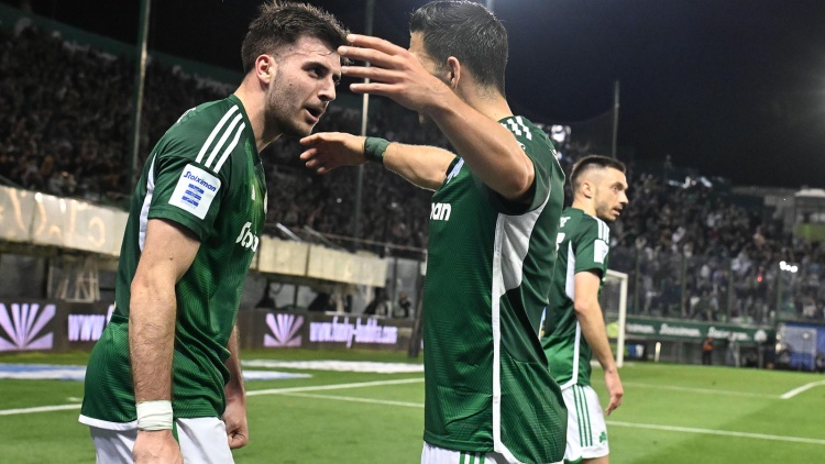 Αντέδρασε, νίκησε την ΑΕΚ με ανατροπή και ελπίζει ακόμα ο Παναθηναϊκός!