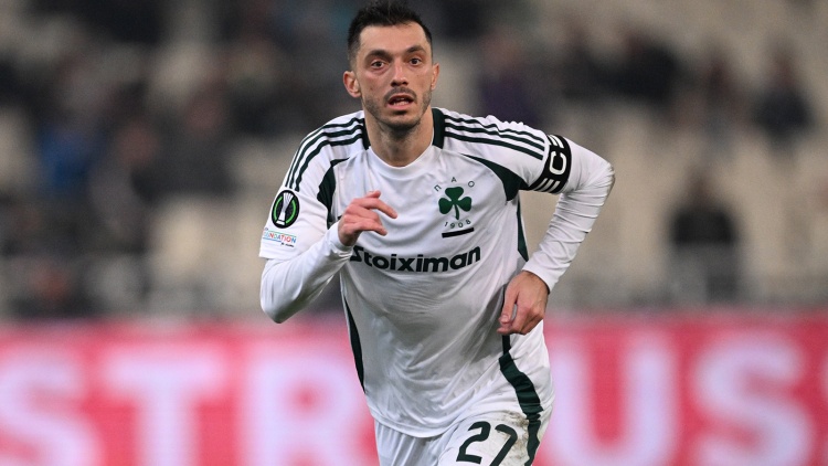 Κώτσιρας: «Ελπίζω το τέλος της σεζόν να μας βρει πρωταθλητές»